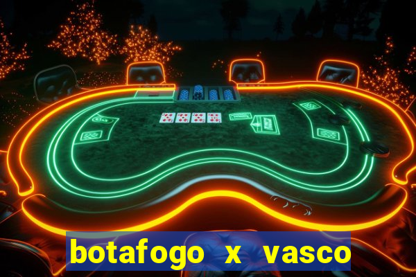 botafogo x vasco ao vivo futemax